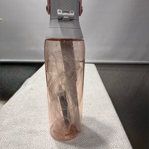 Brita Pink Water Bottle w/Filter 26 oz Premium Filtered Water Bottle BPA Free